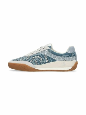 Sneakersy niskie Liu Jo granatowy