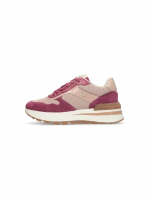 Sneakersy niskie Liu Jo różowy