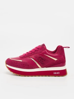 Sneakersy niskie Liu Jo różowy