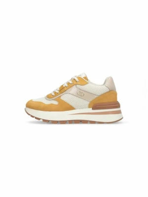 Sneakersy niskie Liu Jo żółty
