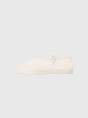Sneakersy niskie Loeffler Randall biały