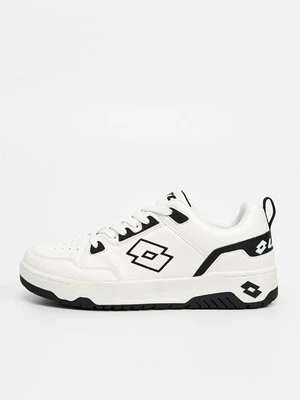 Sneakersy niskie Lotto biały