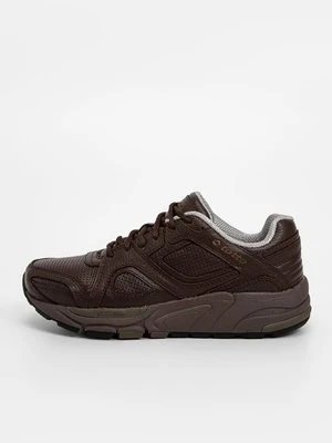 Sneakersy niskie Lotto brązowy