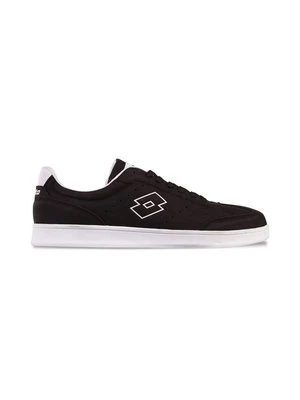 Sneakersy niskie Lotto czarny