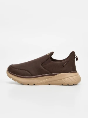 Sneakersy niskie Lotto beżowy