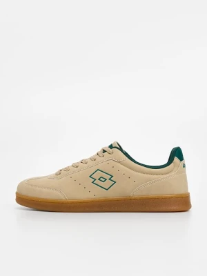 Sneakersy niskie Lotto beżowy