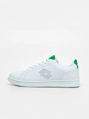 Sneakersy niskie Lotto biały