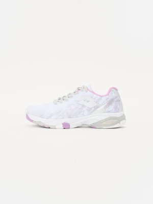 Sneakersy niskie Lotto biały