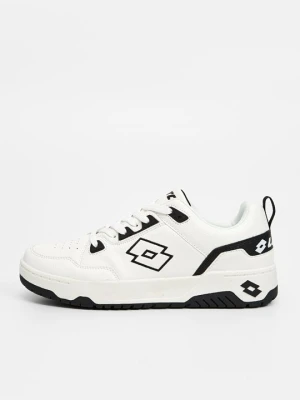 Sneakersy niskie Lotto biały