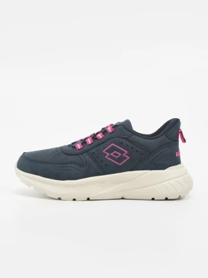 Sneakersy niskie Lotto błękit królewski