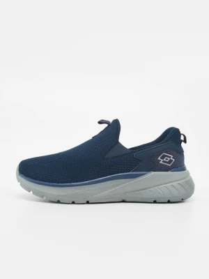 Sneakersy niskie Lotto błękit królewski