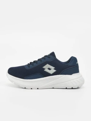 Sneakersy niskie Lotto błękit królewski