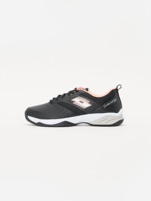 Sneakersy niskie Lotto czarny