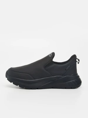 Sneakersy niskie Lotto czarny