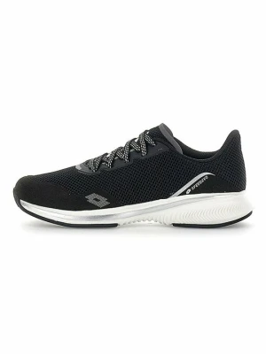 Sneakersy niskie Lotto czarny