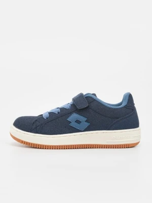 Sneakersy niskie Lotto szafirowy