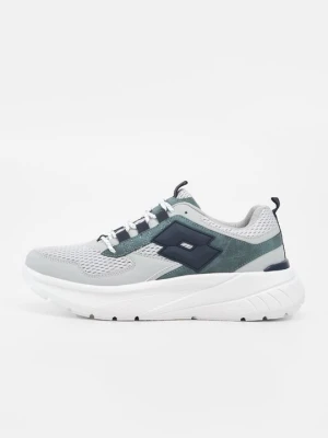 Sneakersy niskie Lotto szary