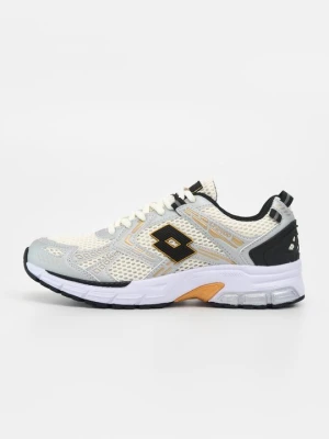 Sneakersy niskie Lotto złoty