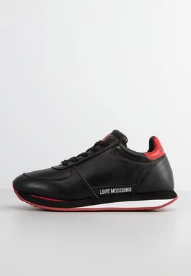 Sneakersy niskie Love Moschino