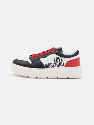 Sneakersy niskie Love Moschino