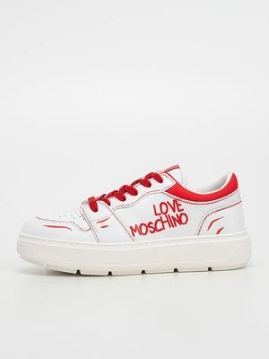 Sneakersy niskie Love Moschino