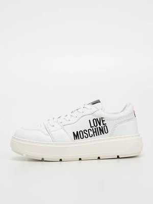 Sneakersy niskie Love Moschino