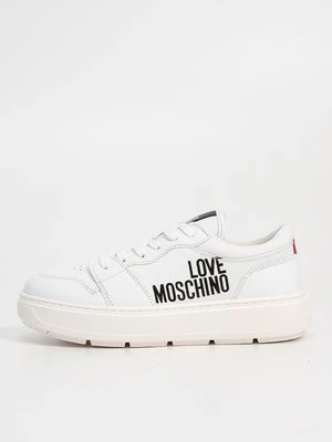 Sneakersy niskie Love Moschino