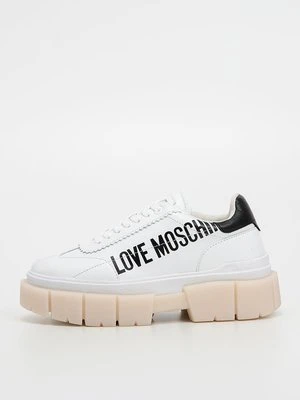 Sneakersy niskie Love Moschino