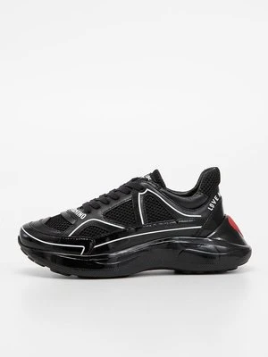 Sneakersy niskie Love Moschino