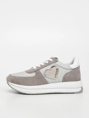 Sneakersy niskie Love Moschino