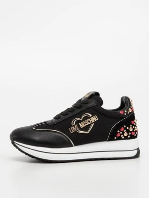 Sneakersy niskie Love Moschino