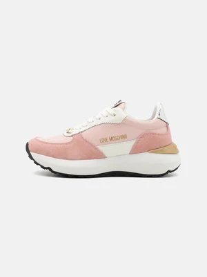 Sneakersy niskie Love Moschino