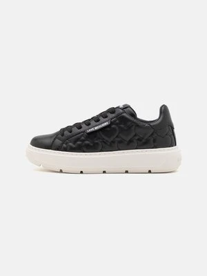 Sneakersy niskie Love Moschino
