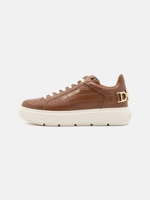 Sneakersy niskie Love Moschino