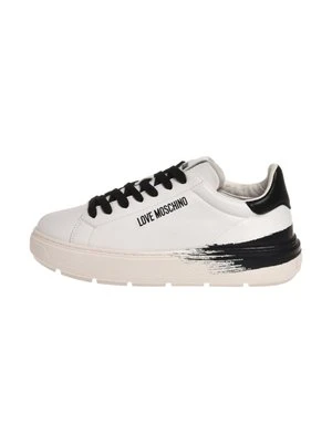 Sneakersy niskie Love Moschino