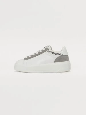 Sneakersy niskie Love Moschino