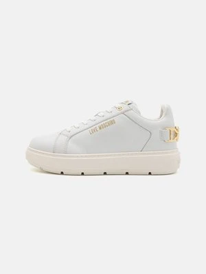 Sneakersy niskie Love Moschino