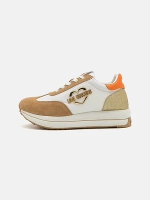 Sneakersy niskie Love Moschino