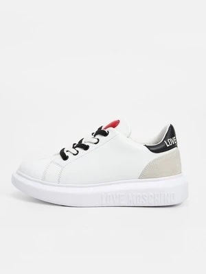 Sneakersy niskie Love Moschino