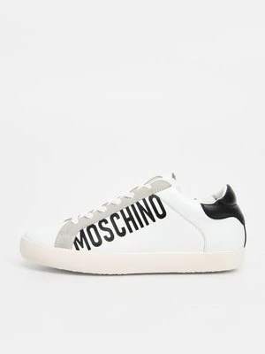 Sneakersy niskie Love Moschino