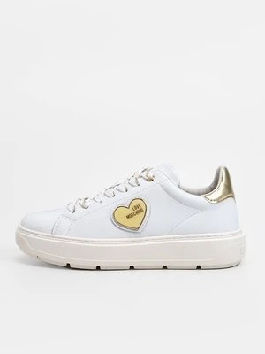 Sneakersy niskie Love Moschino