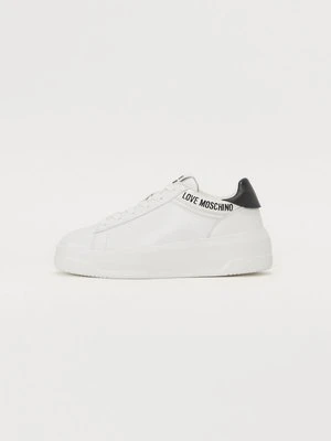 Sneakersy niskie Love Moschino