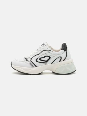Sneakersy niskie Love Moschino