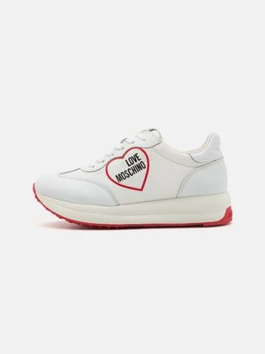 Sneakersy niskie Love Moschino