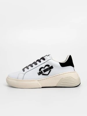 Sneakersy niskie Love Moschino