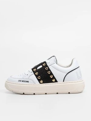 Zdjęcie produktu Sneakersy niskie Love Moschino