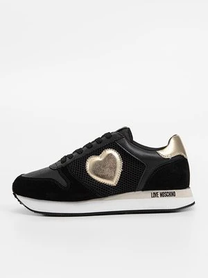 Sneakersy niskie Love Moschino