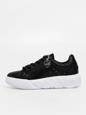 Sneakersy niskie Love Moschino
