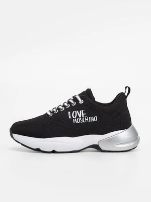 Sneakersy niskie Love Moschino
