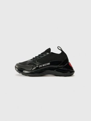 Sneakersy niskie Love Moschino